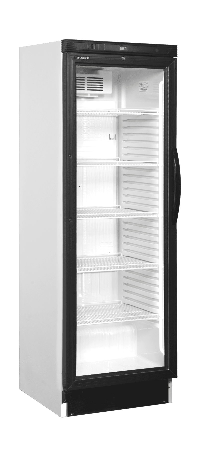 Réfrigérateur à boissons, charnières côté gauche - CEV425 1 LED L/H