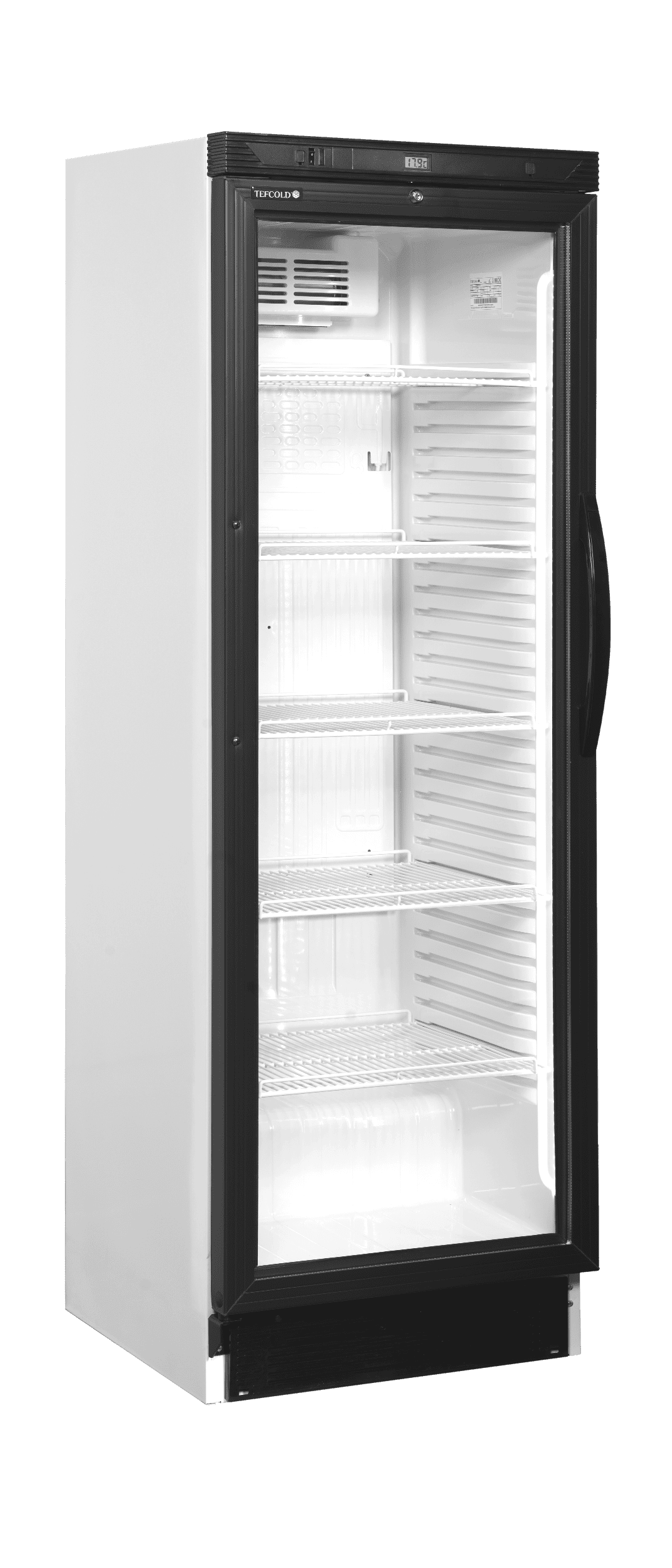 Réfrigérateur à boissons, charnières côté gauche - CEV425 1 LED L/H