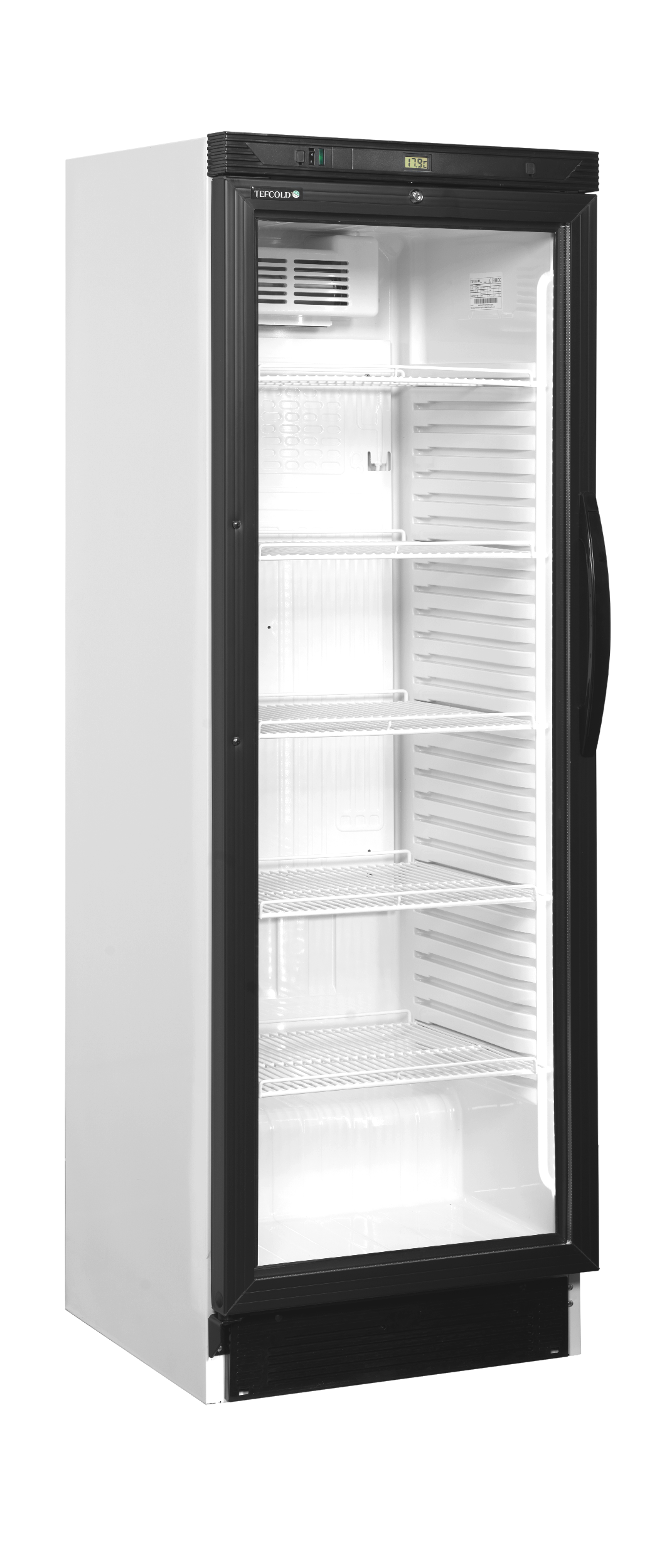 Réfrigérateur à boissons, charnières côté gauche - CEV425 1 LED L/H