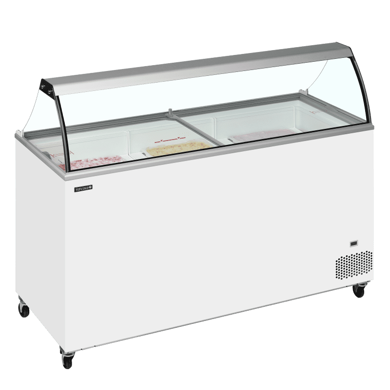 Congélateur de crème glacée - IC501SC+SO – Image 2