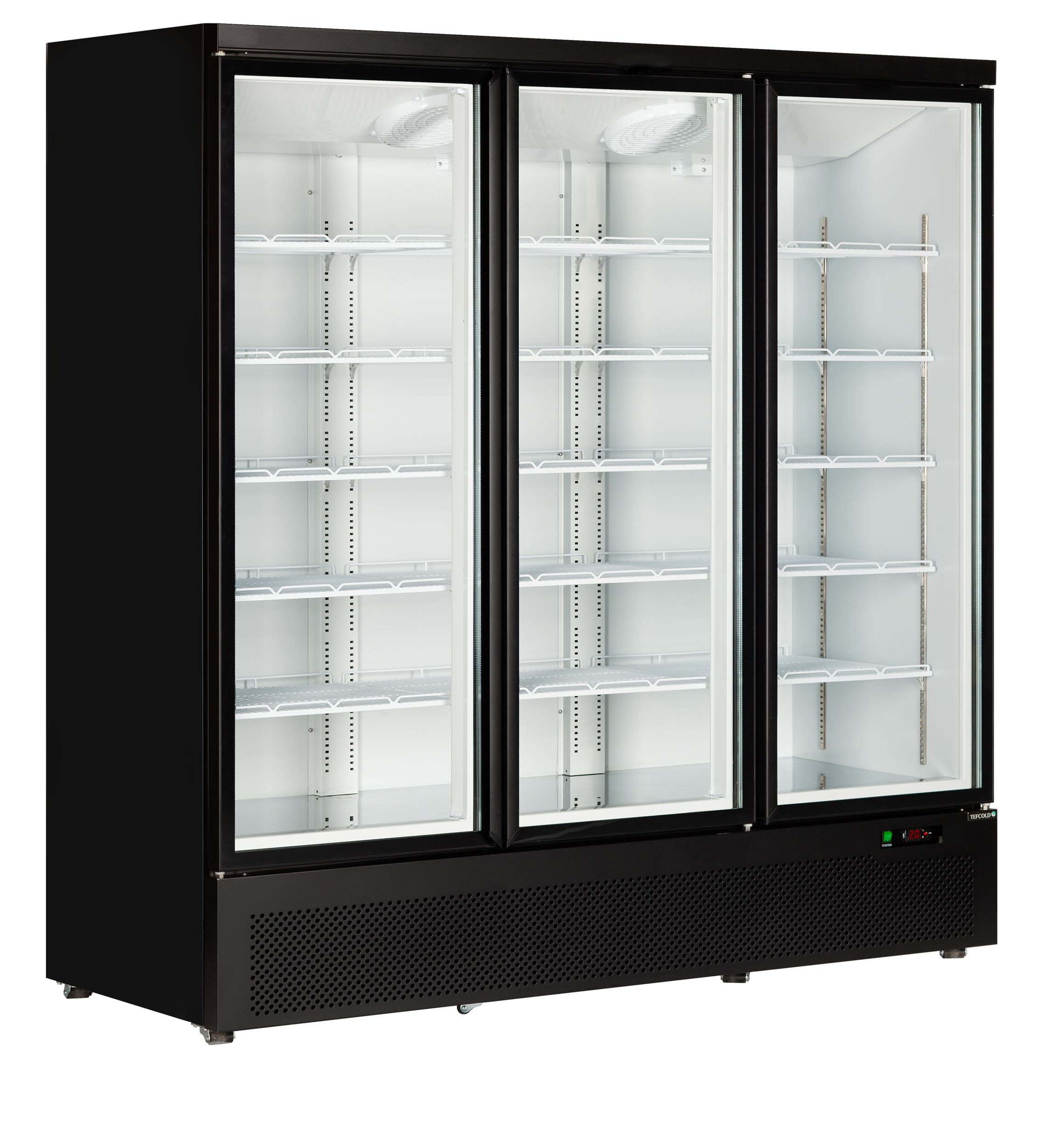 Congélateurs verticaux de vitrine - Atom Maxi F3DB