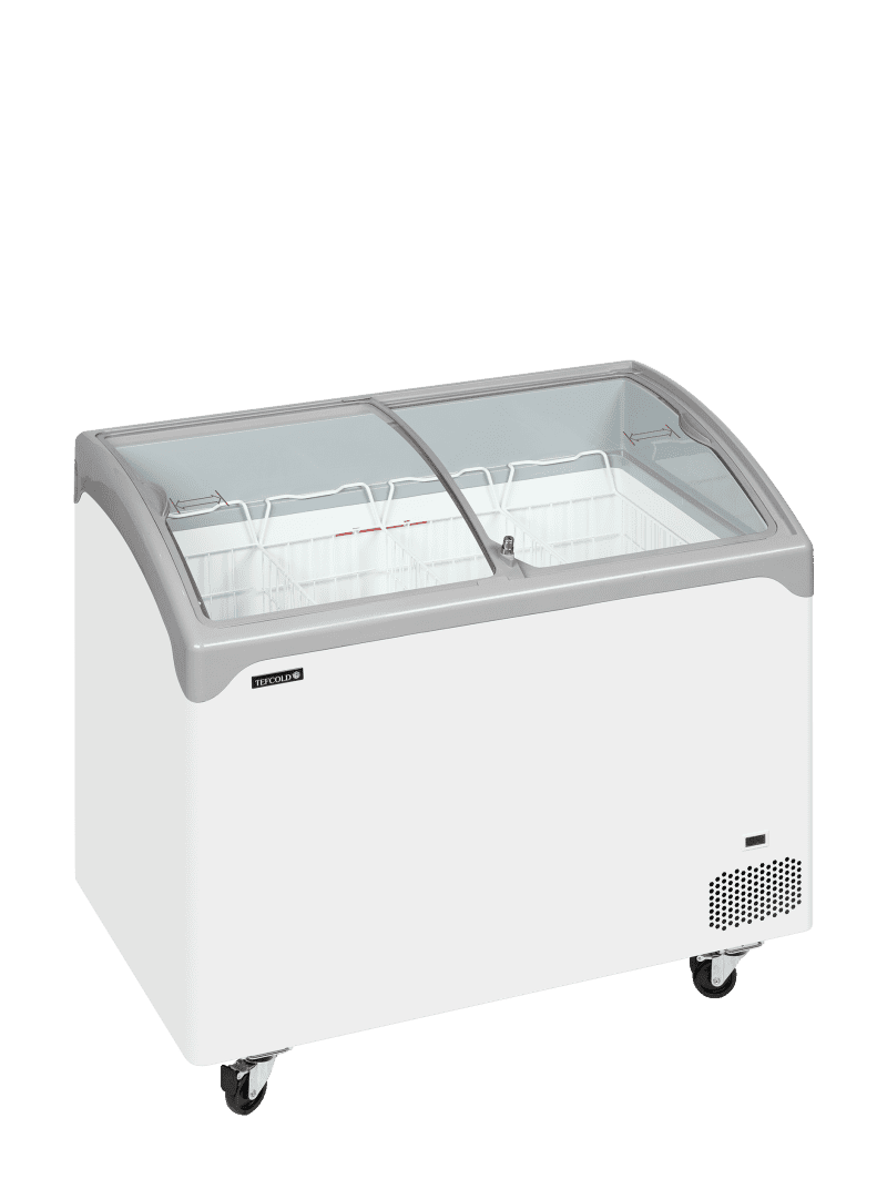 Congélateur de crème glacée - NIC301SCEB