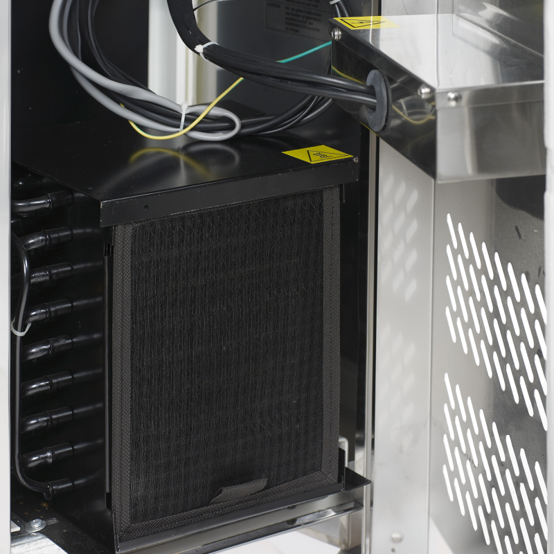 Réfrigérateur de comptoir GN1/1 - CK7310/-SP – Image 2