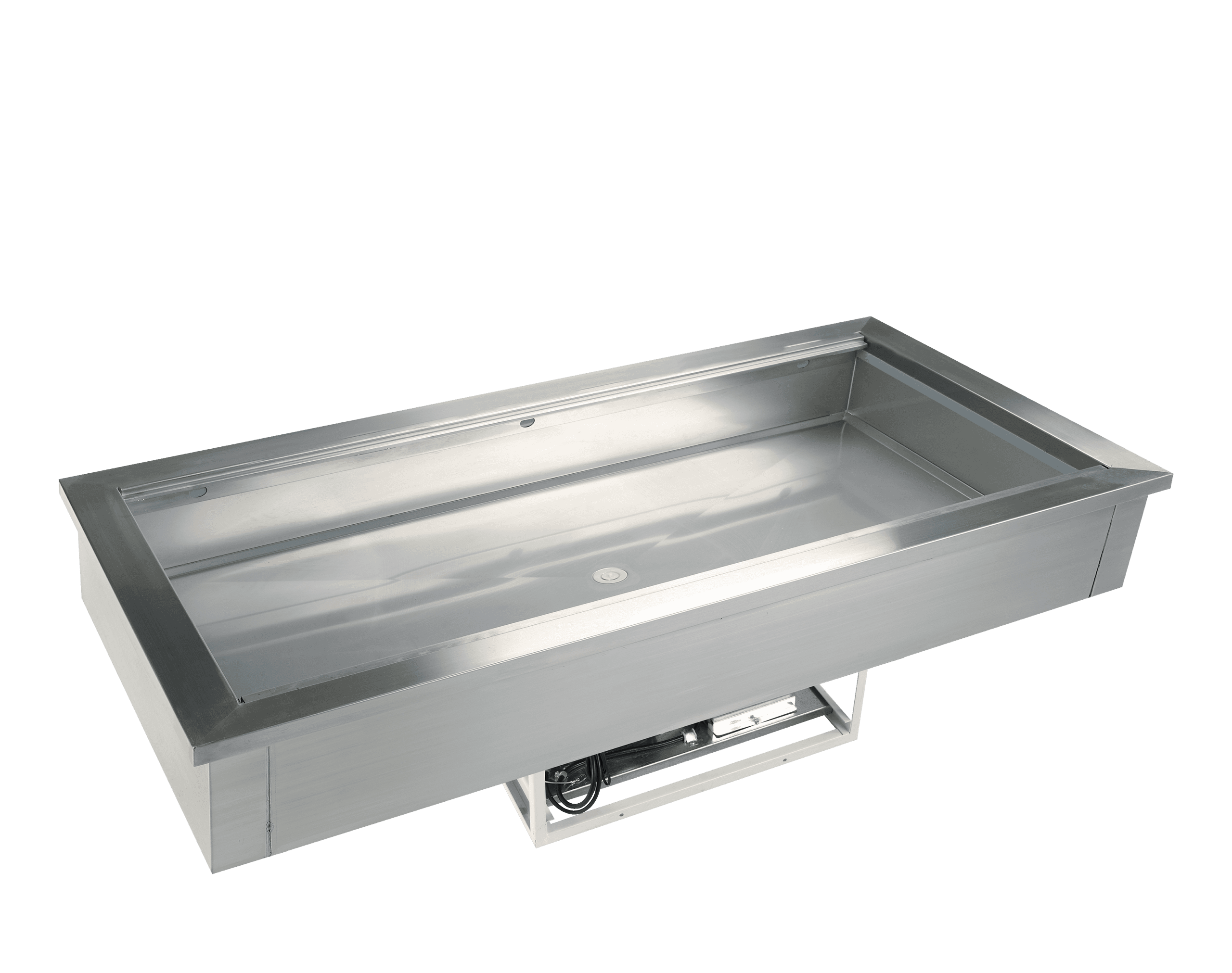 Cuve de refroidissement GN1/1 - CW5