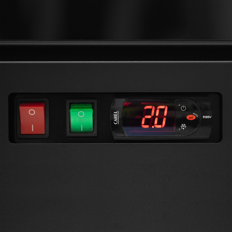 Réfrigérateur vitré - Atom Maxi C2DB – Image 4
