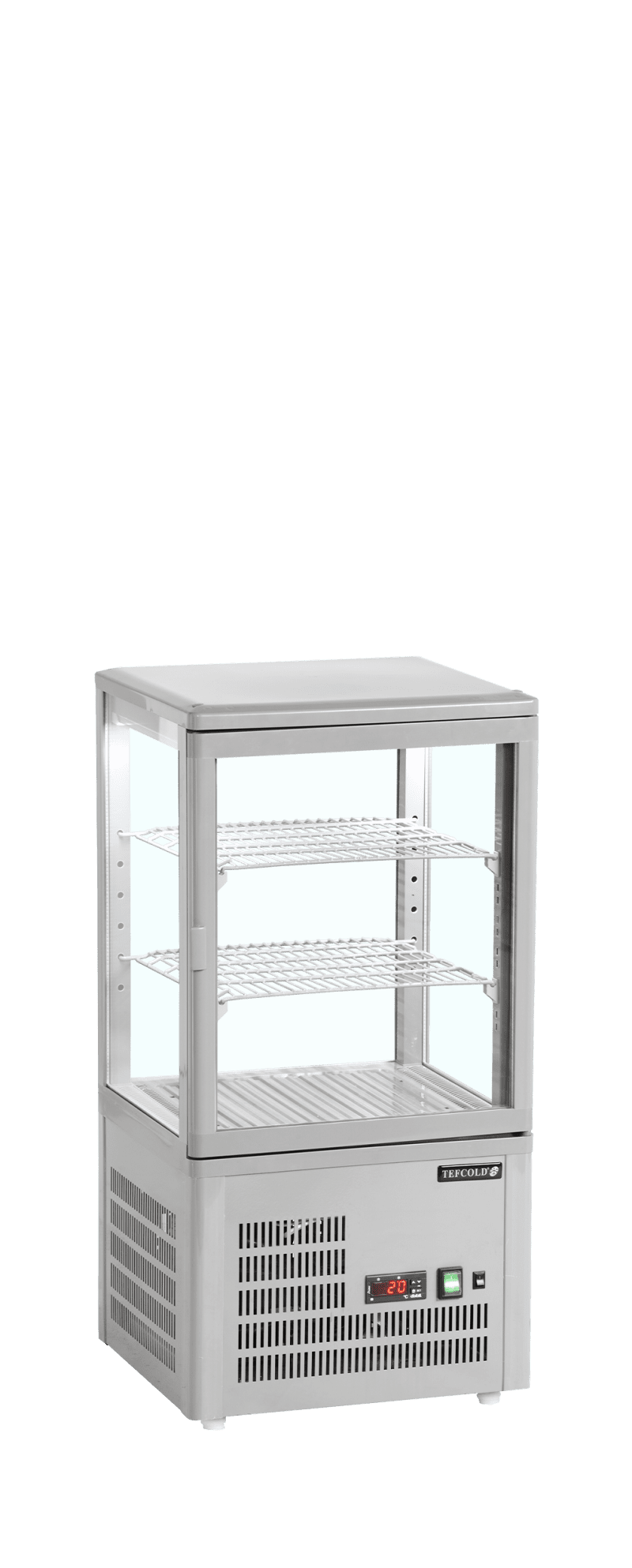 Vitrine réfrigérée pour comptoir - UPD60-GREY