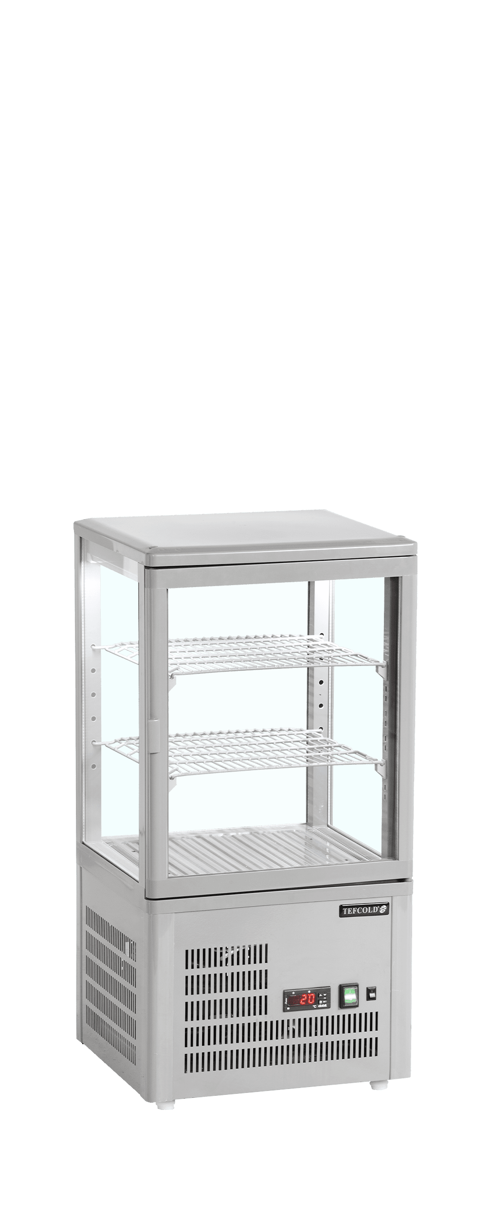 Vitrine réfrigérée pour comptoir - UPD60-GREY