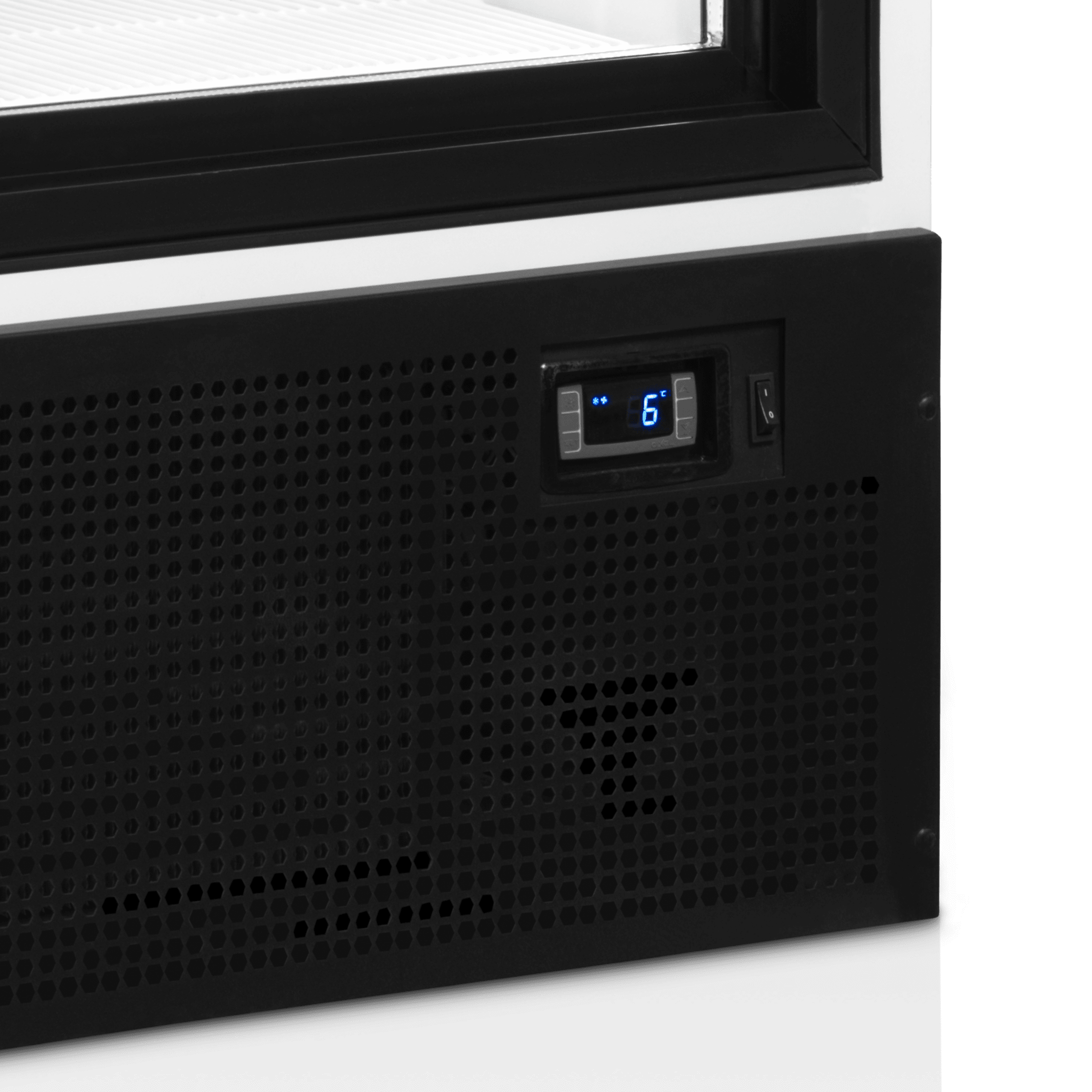 Réfrigérateur vitré - FS1205S – Image 4