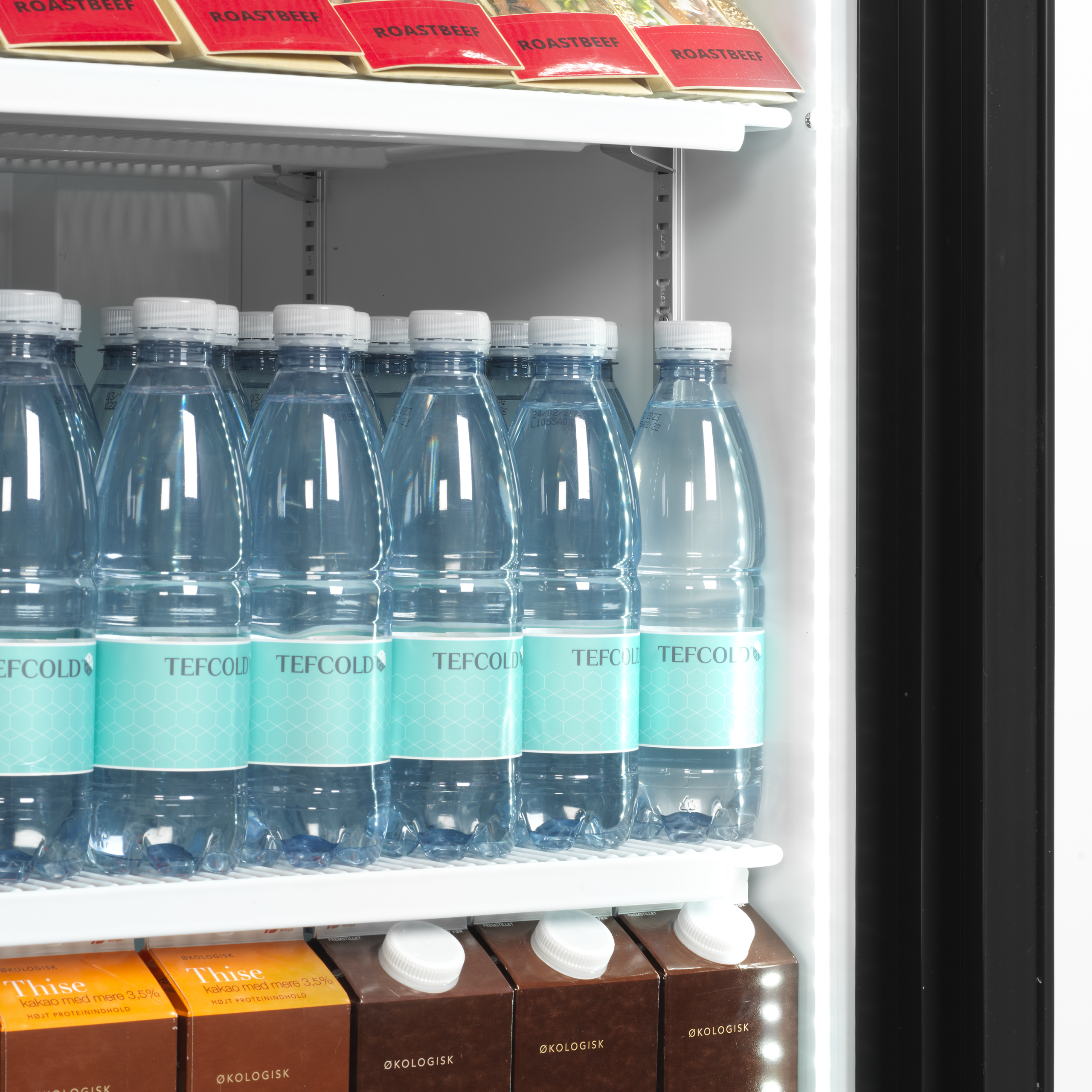 Réfrigérateur vitré - FS1205S – Image 3