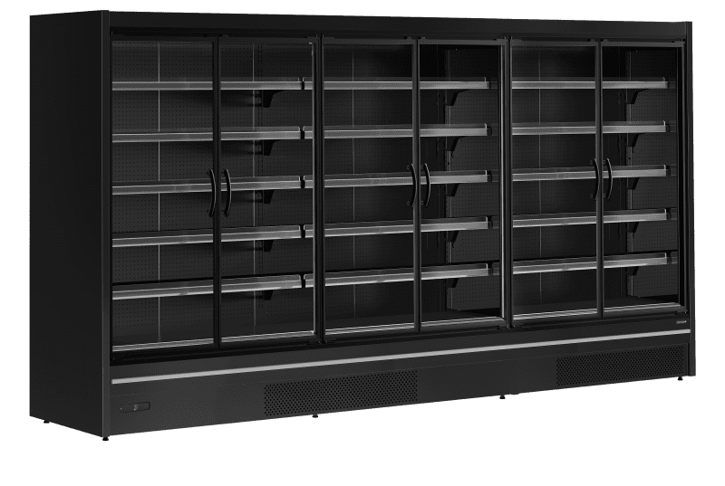 Vitrine réfrigérée pour supermarché - MDCA3750HB