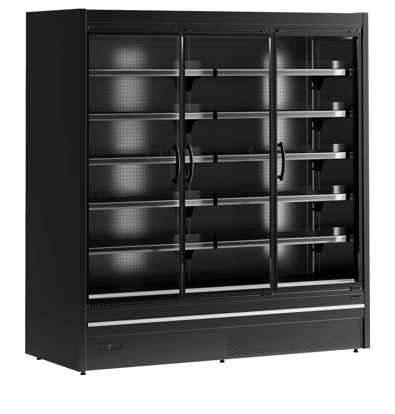 Vitrine réfrigérée pour supermarché - MDCA1875HB