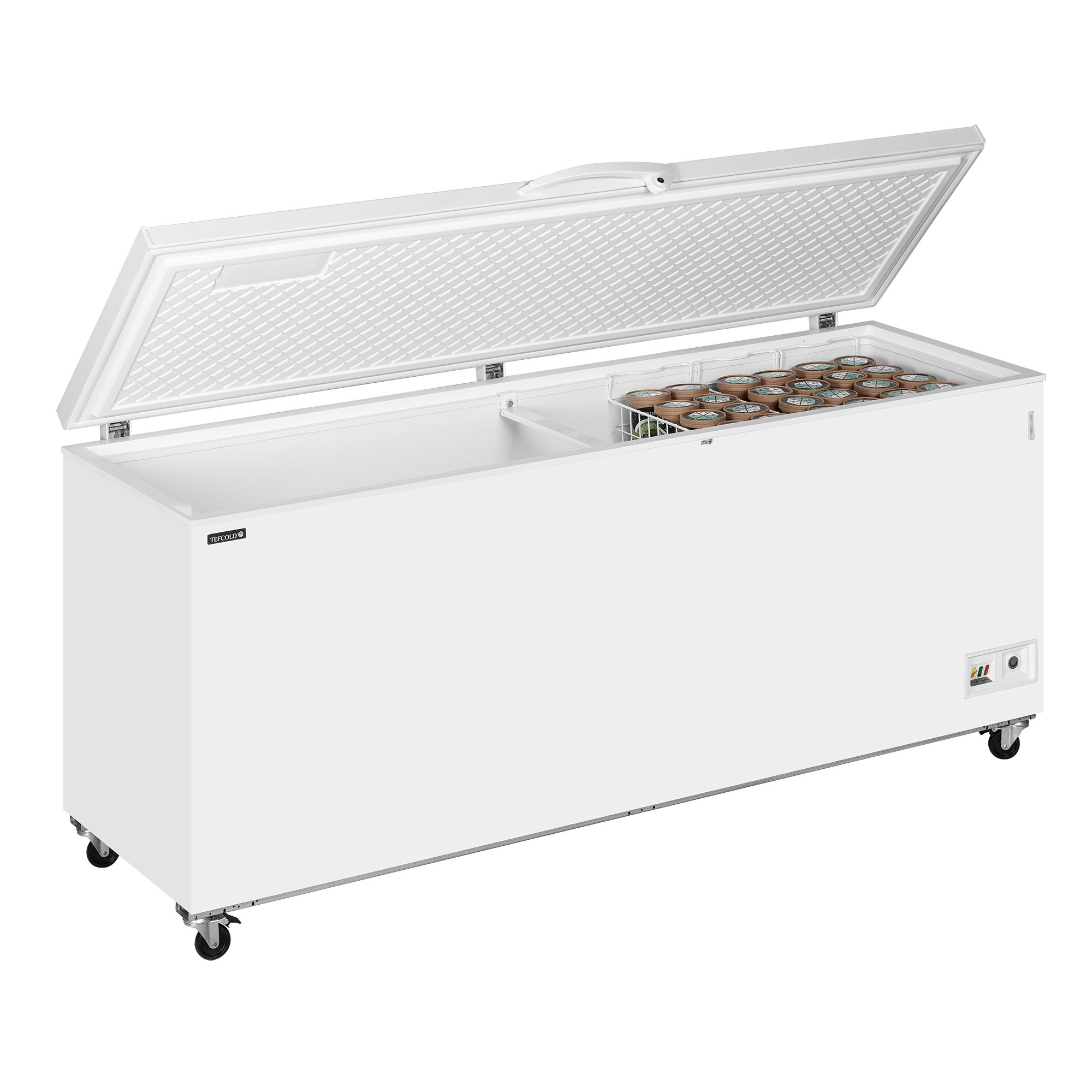 Congélateur de crème glacée - CF700 SL – Image 2