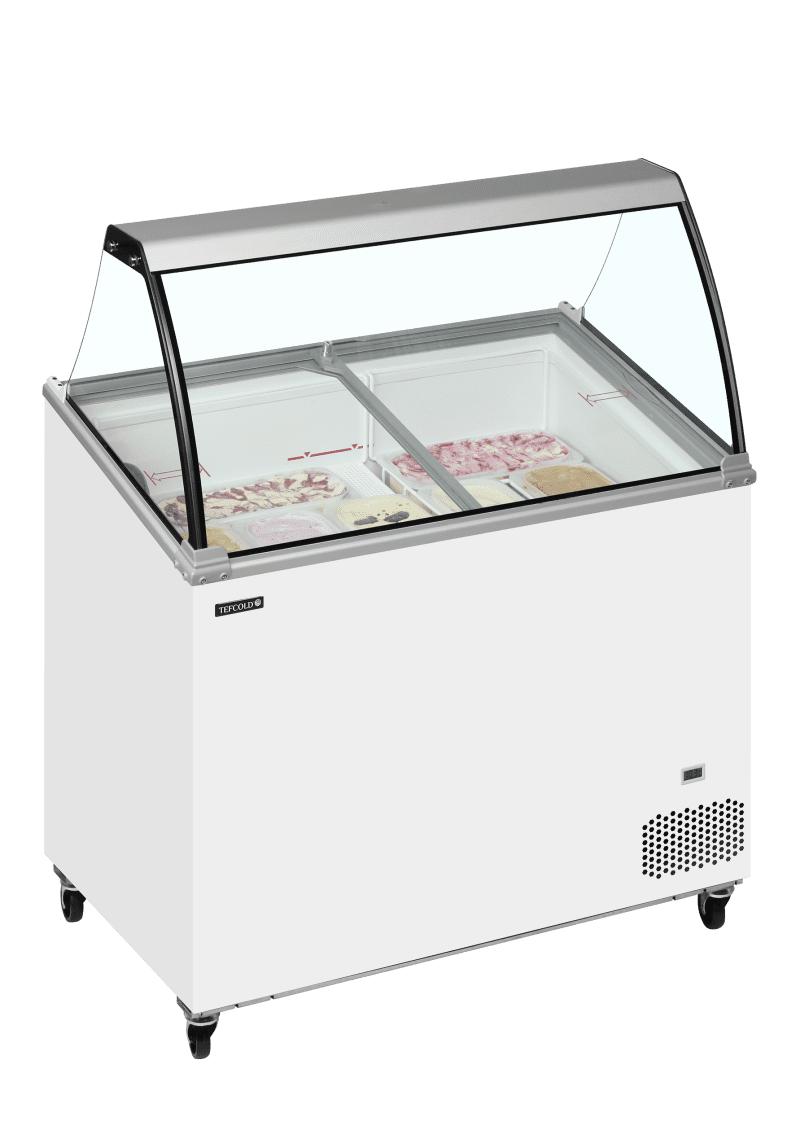 Congélateur de crème glacée - IC301SCE+SO – Image 2