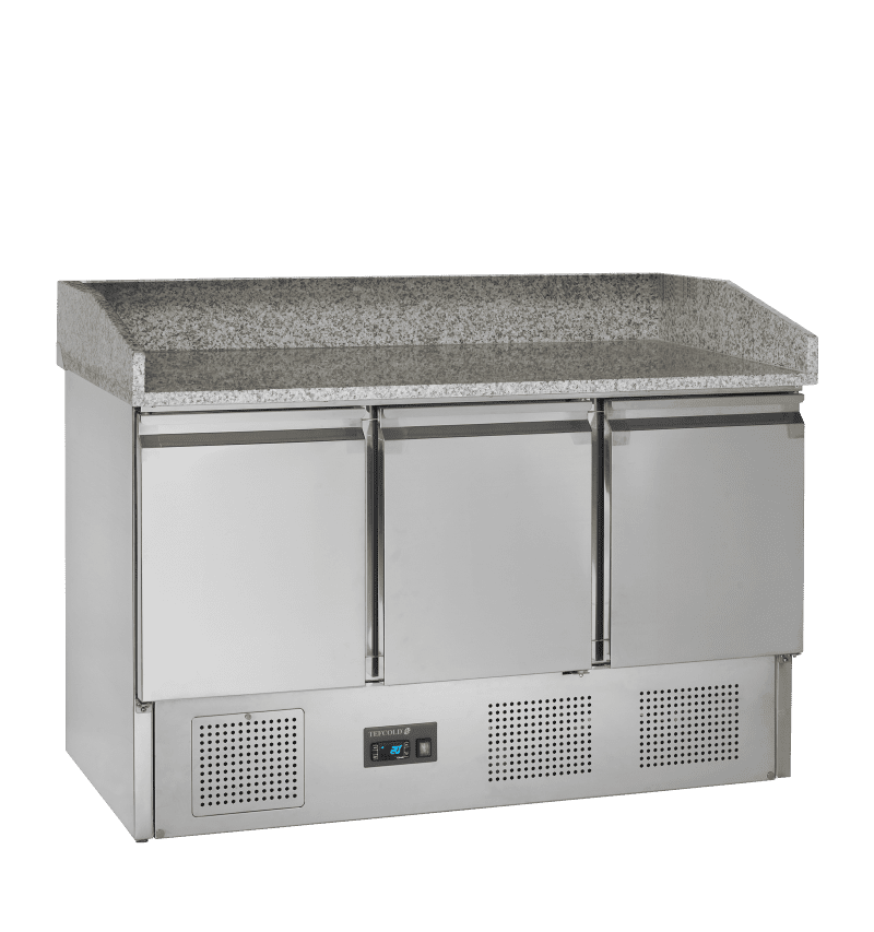 Comptoir à pizza GN1/1 - PT1365