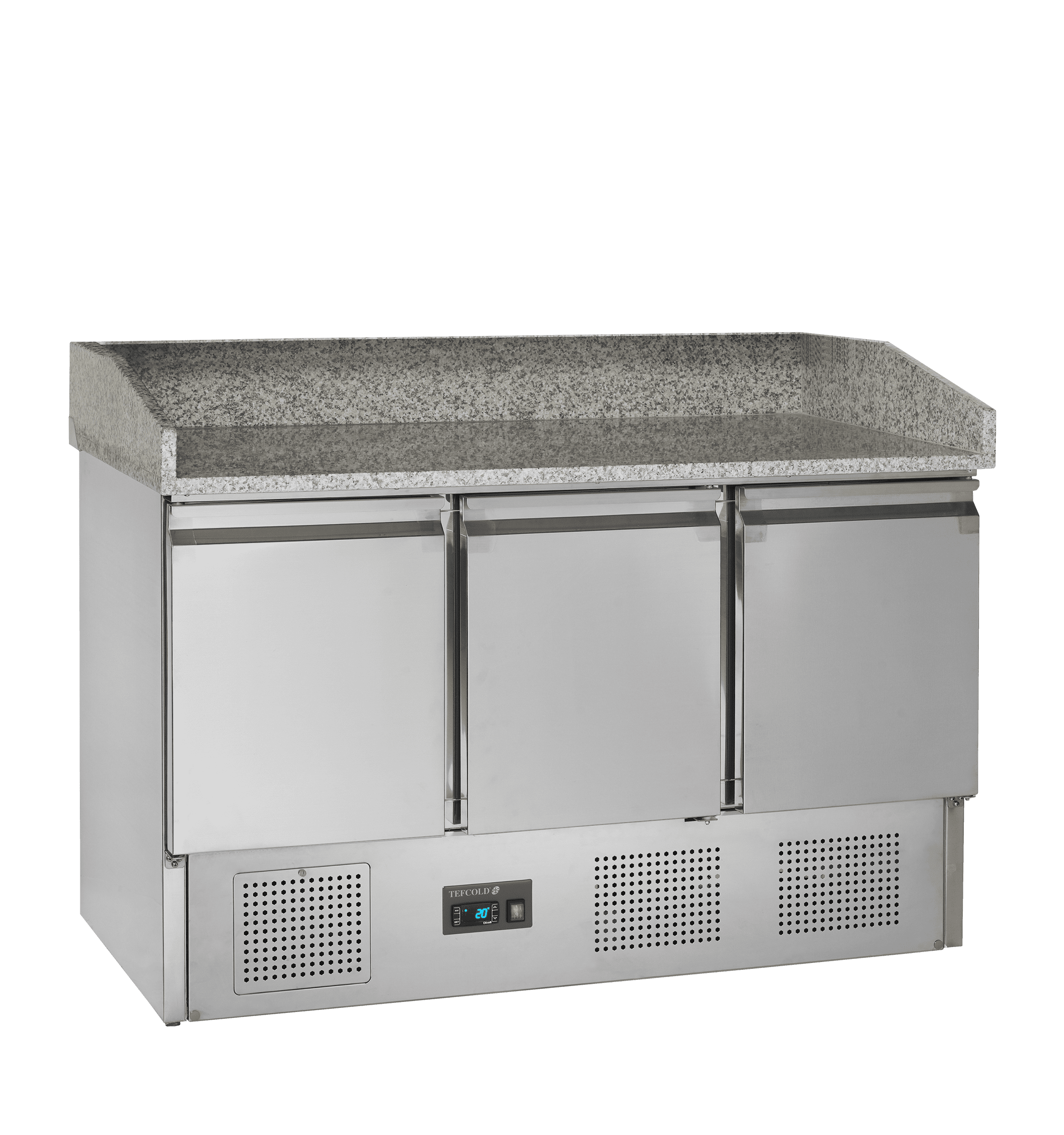 Comptoir à pizza GN1/1 - PT1365