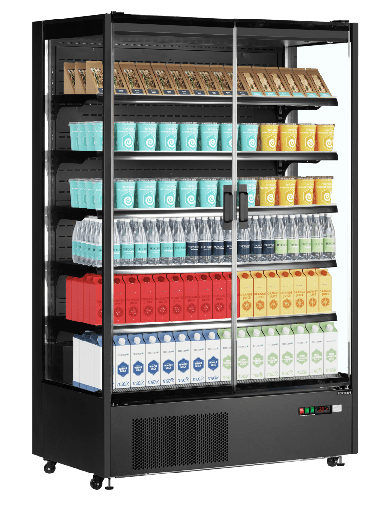 Vitrine réfrigérée pour supermarché - PC1250B – Image 2