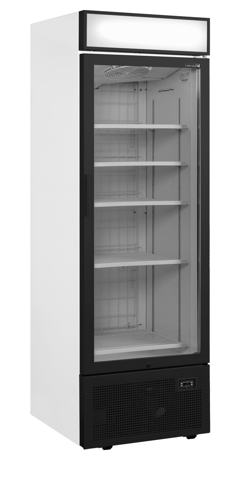 Congélateurs verticaux de vitrine - UFSC1450GCP NF