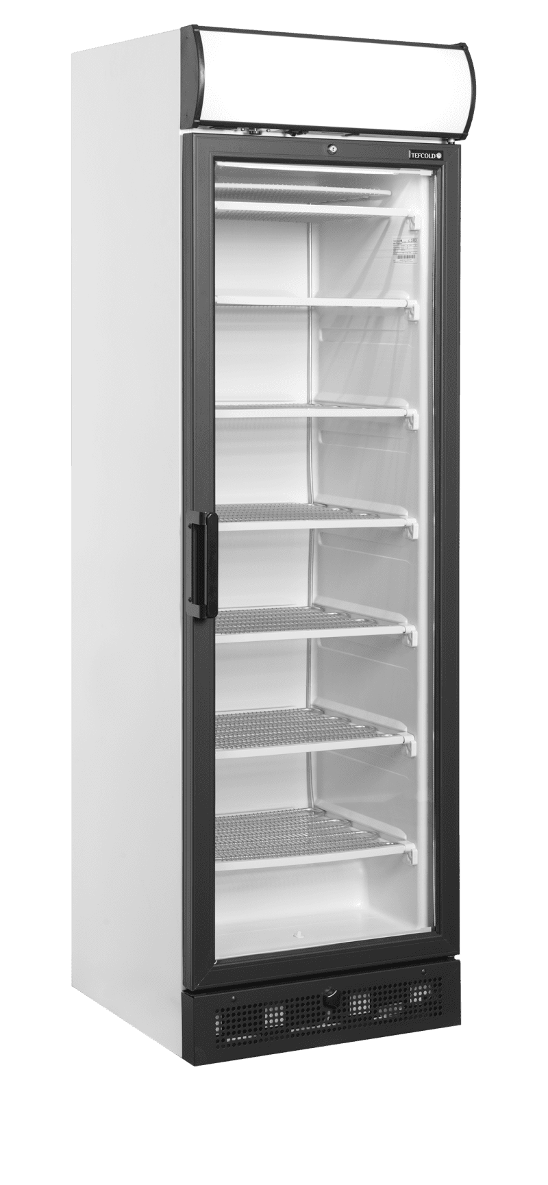 Congélateurs verticaux de vitrine - UFSC371GCP