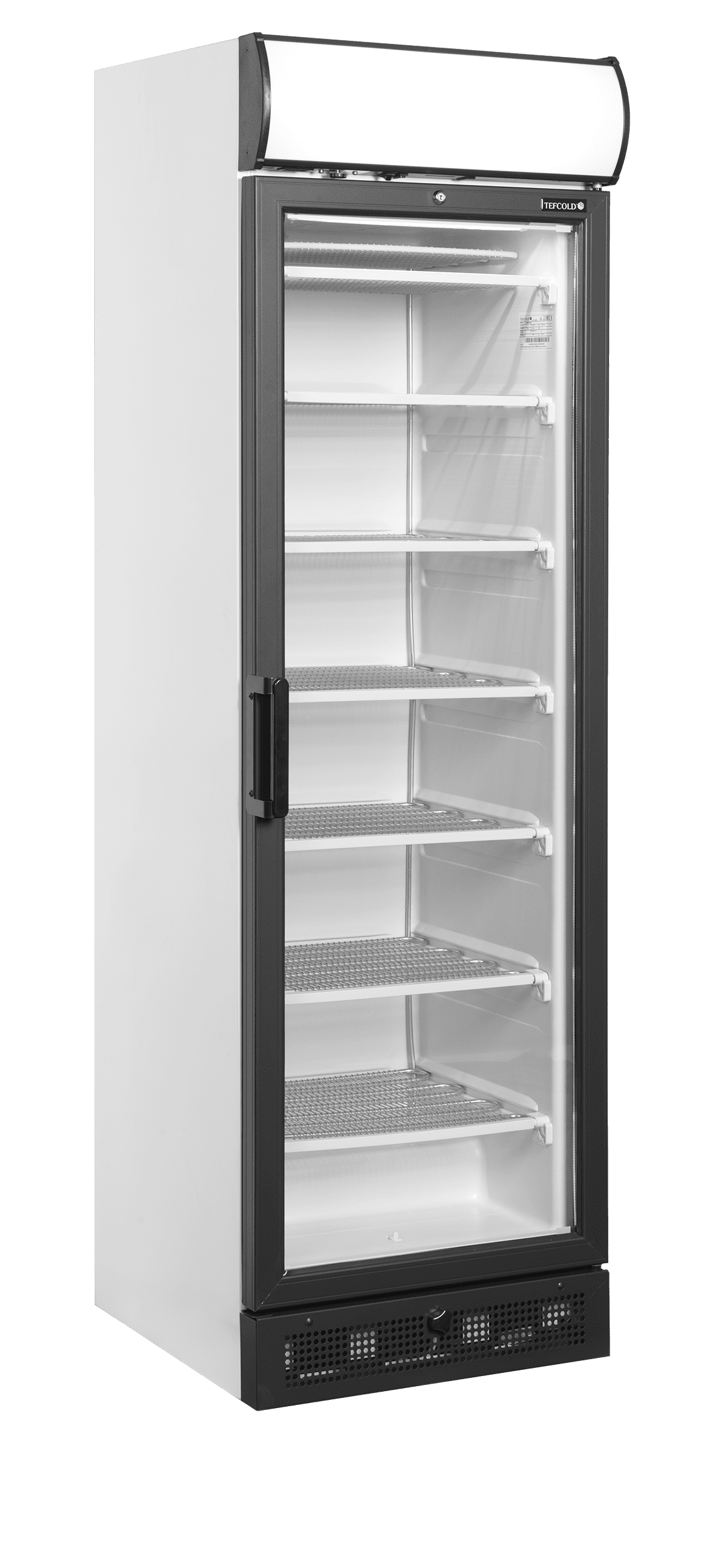 Congélateurs verticaux de vitrine - UFSC371GCP