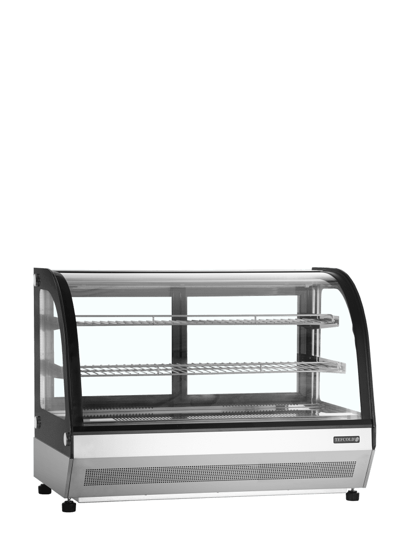 Vitrine réfrigérée pour comptoir - LCT900C/BLACK