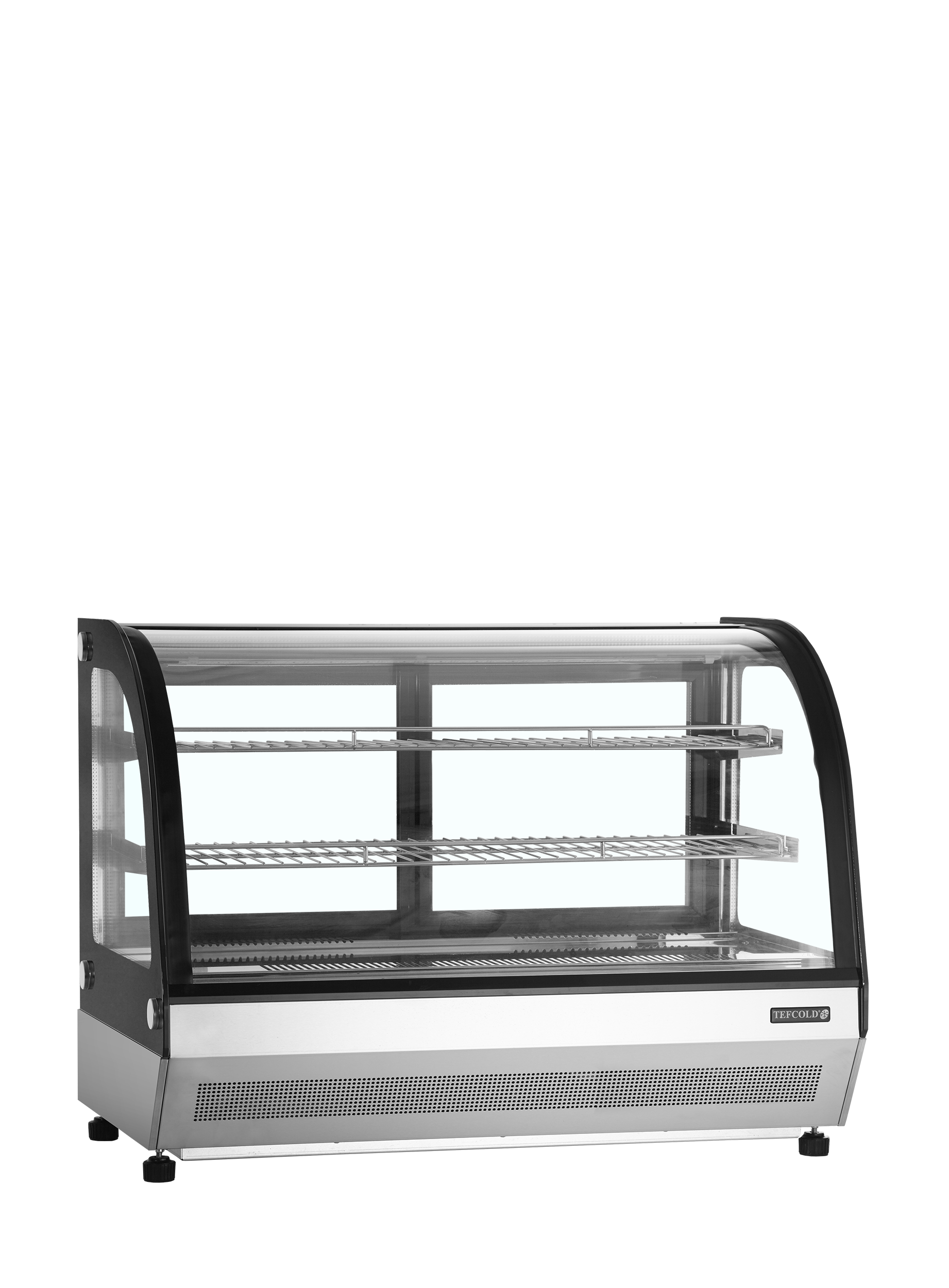 Vitrine réfrigérée pour comptoir - LCT900C/BLACK