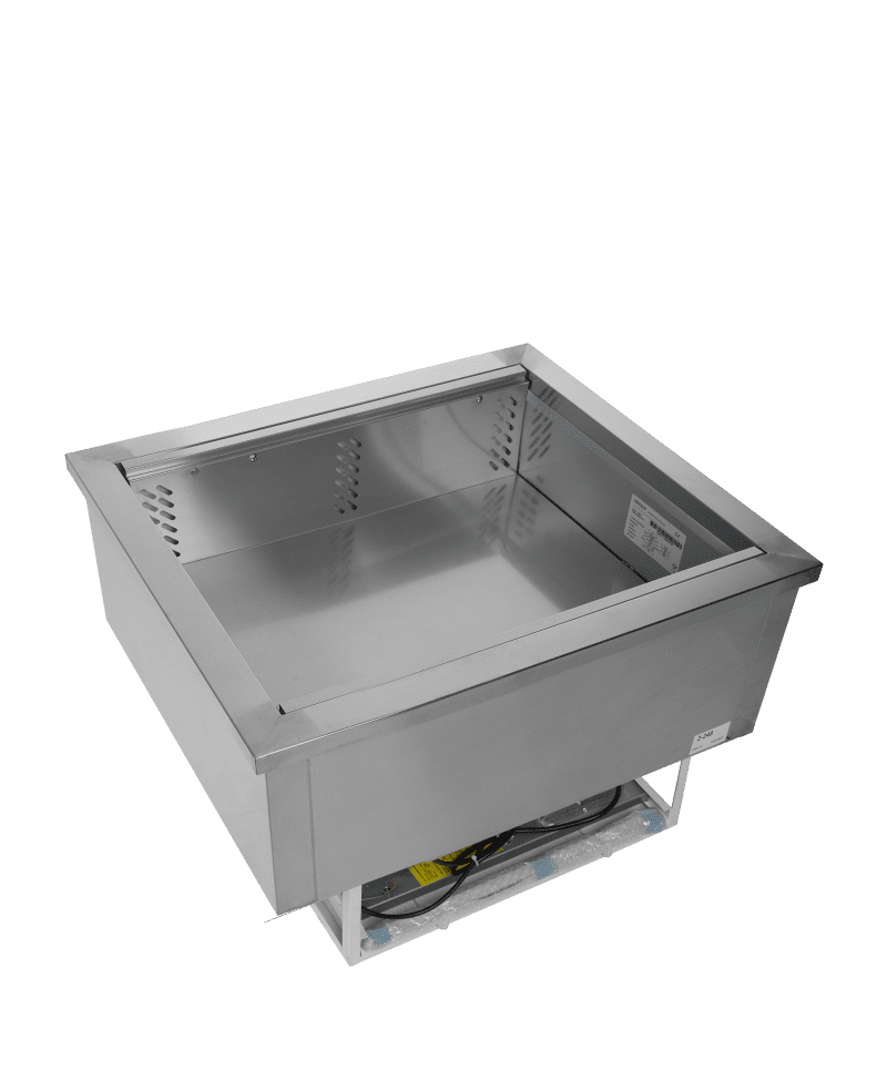 Cuve de refroidissement GN1/1 - CW2/V