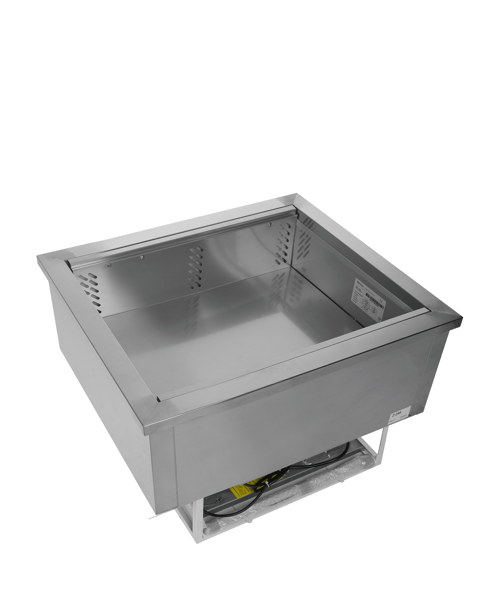 Cuve de refroidissement GN1/1 - CW2/V