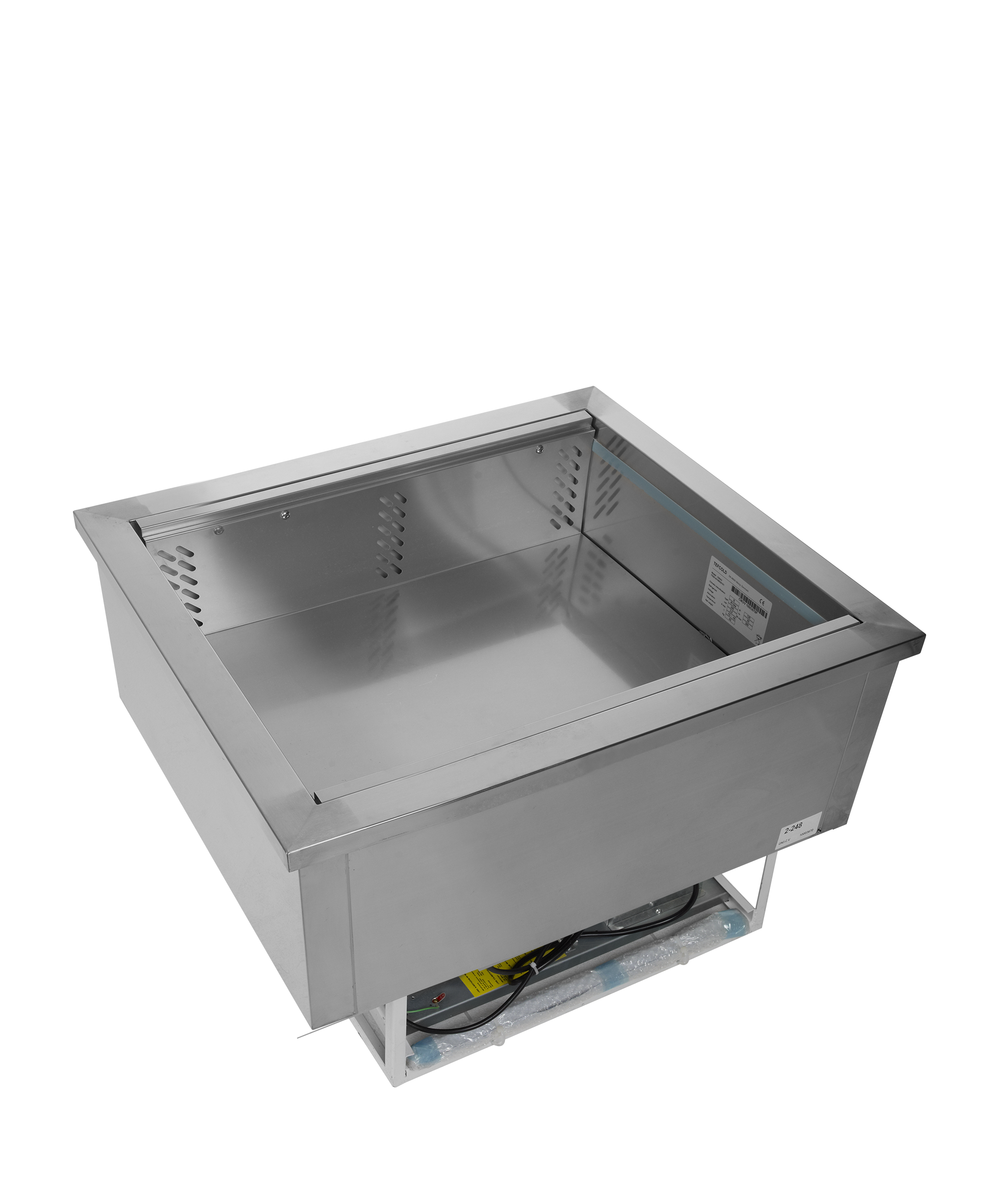 Cuve de refroidissement GN1/1 - CW2/V