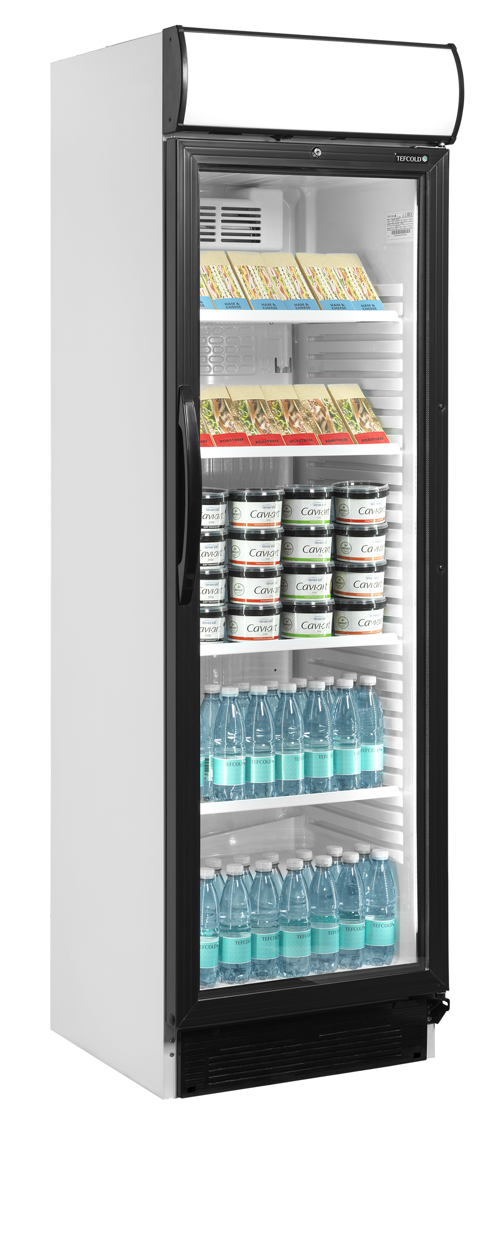 Réfrigérateur à boissons - CEV425CP 2 LED – Image 2