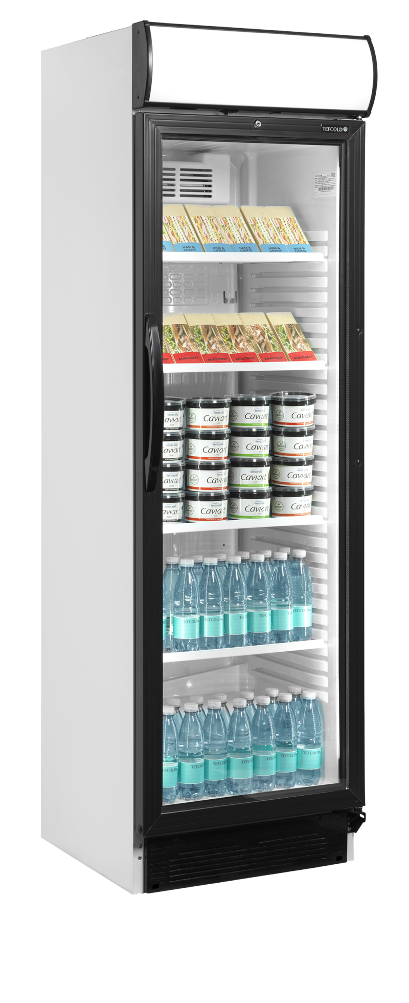 Réfrigérateur à boissons - CEV425CP 2 LED – Image 2