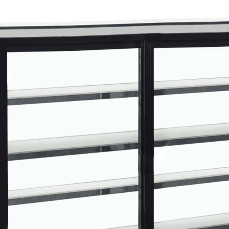Comptoirs réfrigérés - LPD903F/BLACK – Image 4