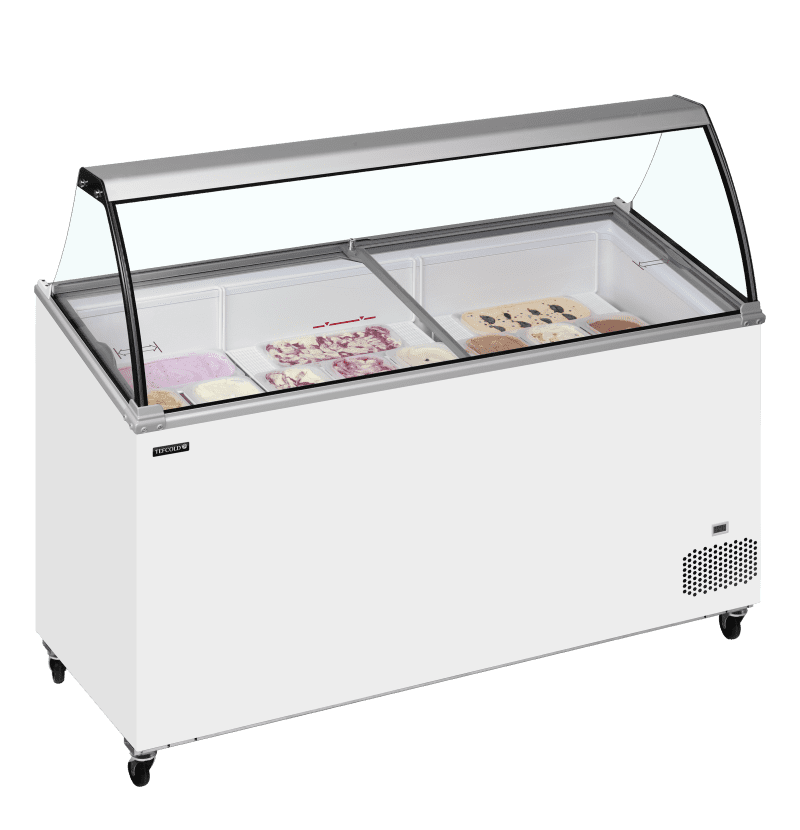 Congélateur de crème glacée - IC501SCE+SO – Image 2