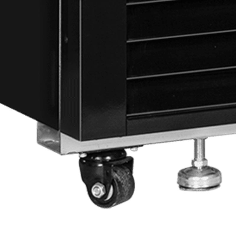 Réfrigérateur vitré - LGC5000B – Image 4