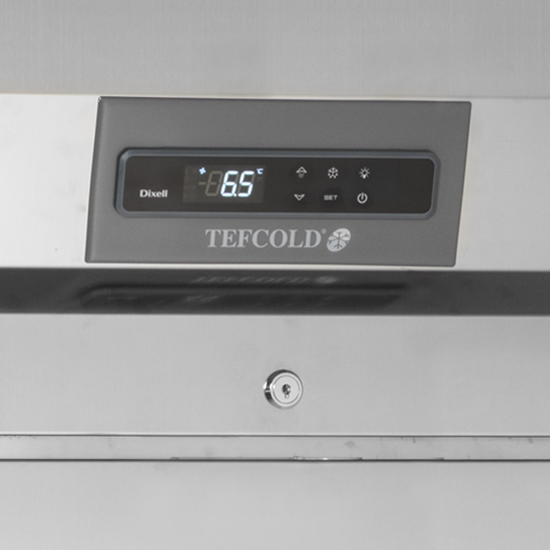 Réfrigérateur vertical GN2/1 - RK710G – Image 3