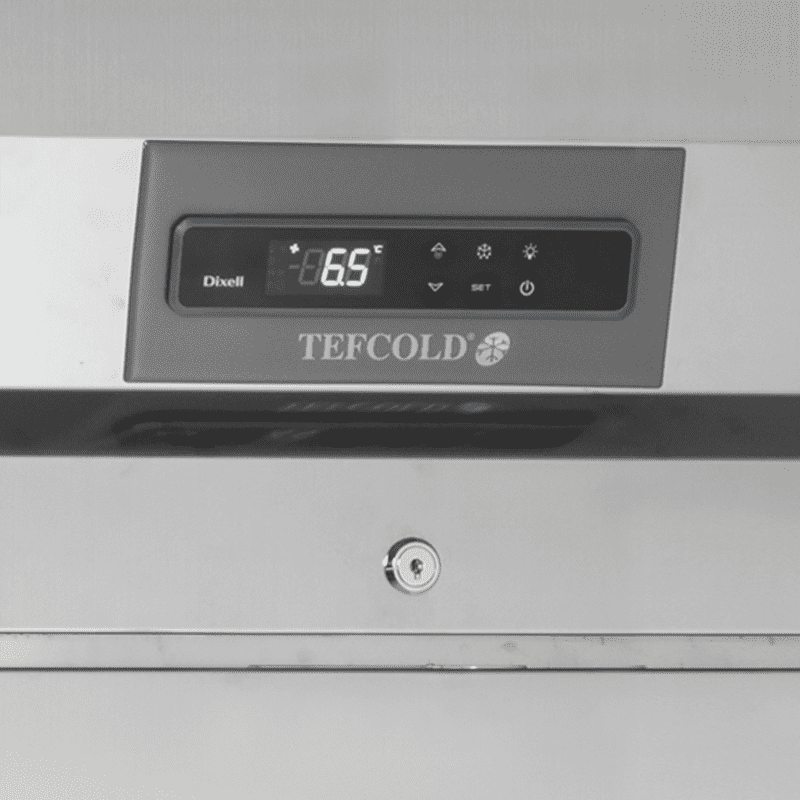 Réfrigérateur vertical - RK1010 – Image 3