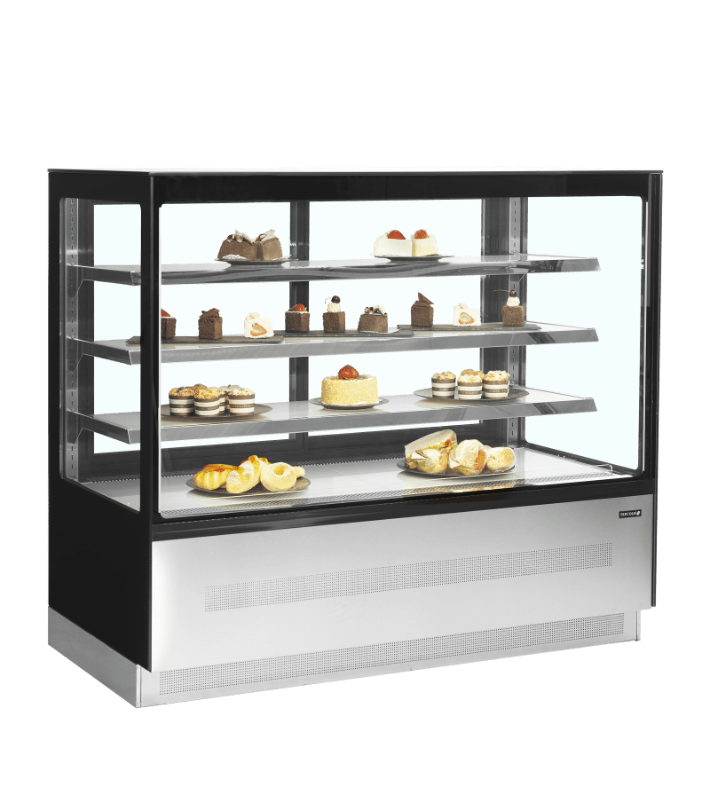 Comptoirs réfrigérés - LPD1503F/BLACK – Image 2