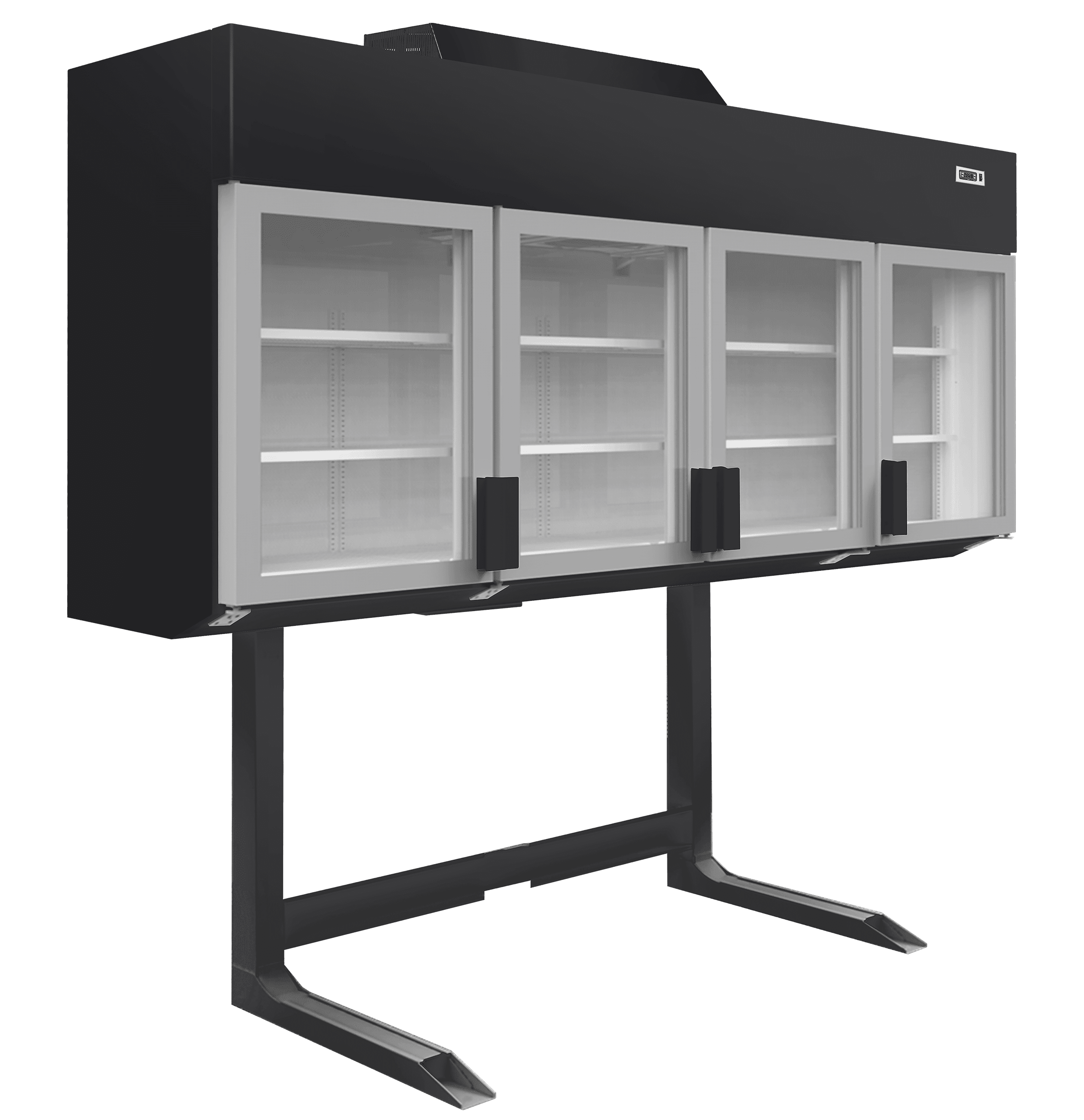 Congélateur armoire pour supermarché - MTF250B