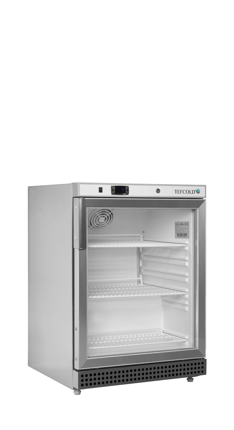 Réfrigérateur vitré - UR200SG