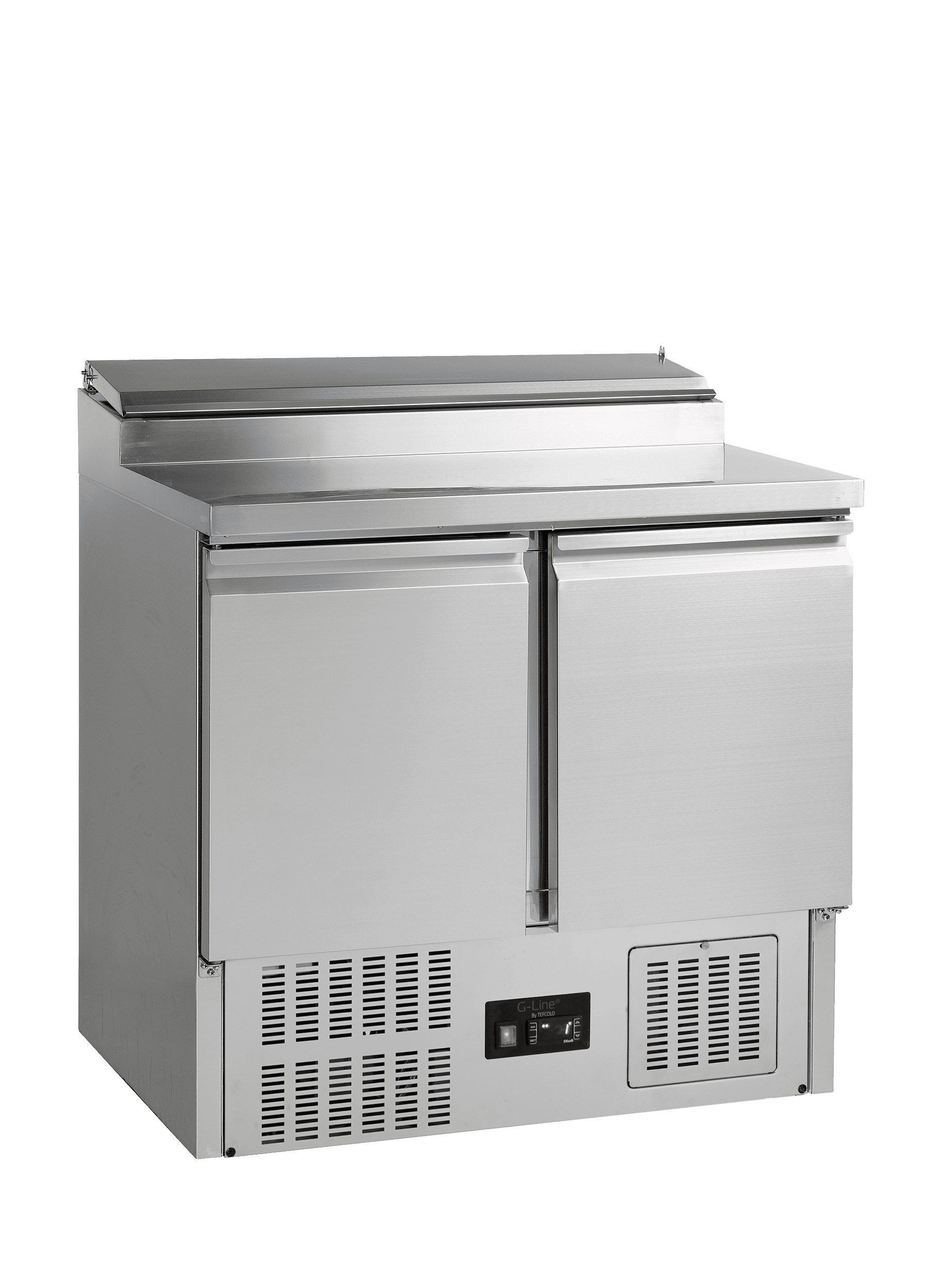 Comptoir pour saladette GN1/1 - GSS20