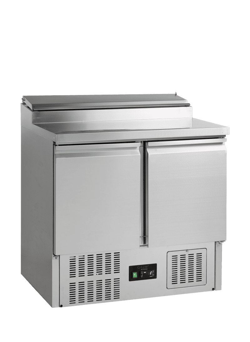 Comptoir pour saladette GN1/1 - GSS20