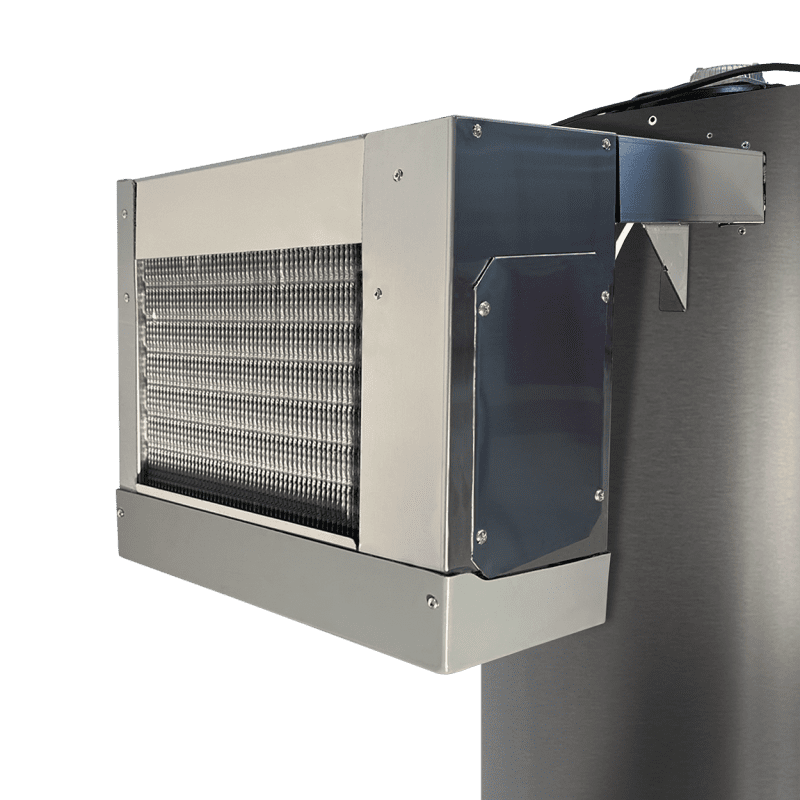 Groupe de froid positif monobloc (15,1-20 m³) - CRU1520P w/o Panel – Image 2