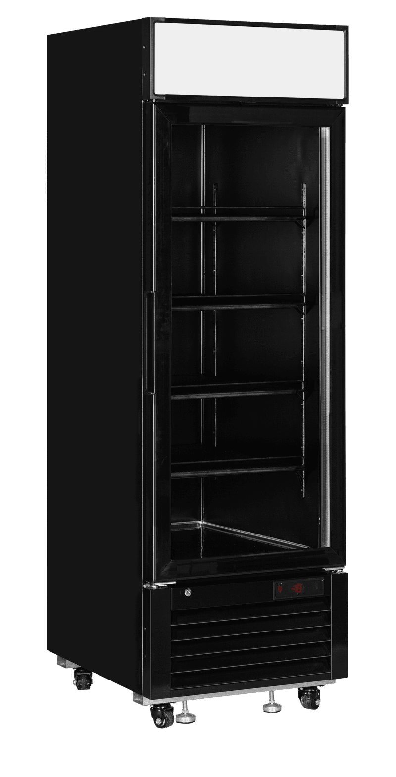 Congélateurs verticaux de vitrine - LGF2500B