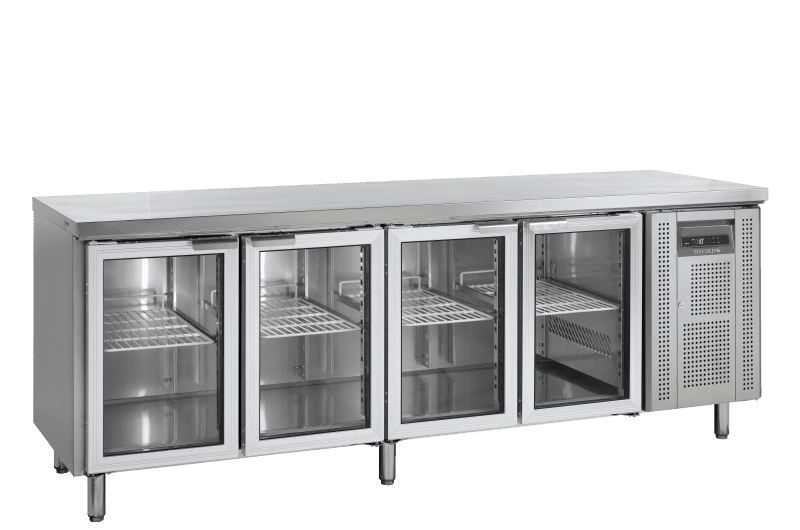 Refroidisseur de comptoir GN1/1 - CK7410G