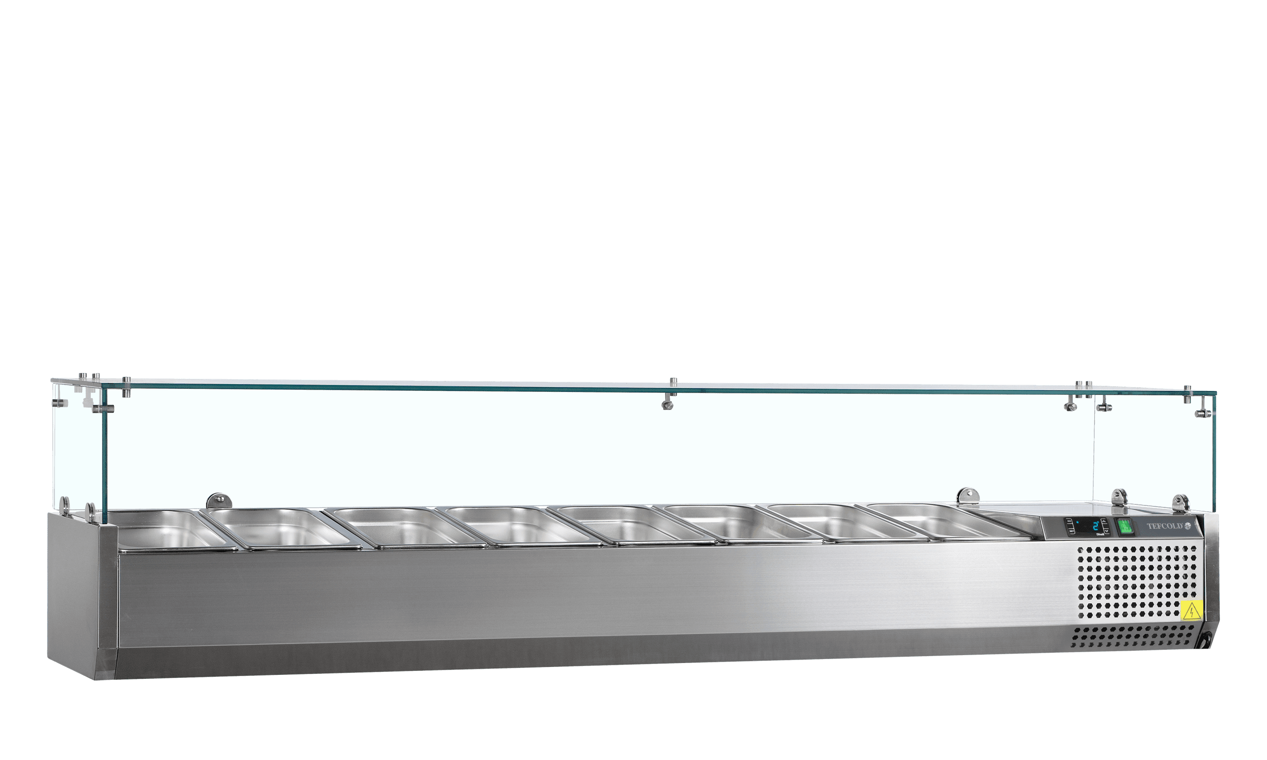 Vitrine réfrigérée GN1/3 - VK38-180