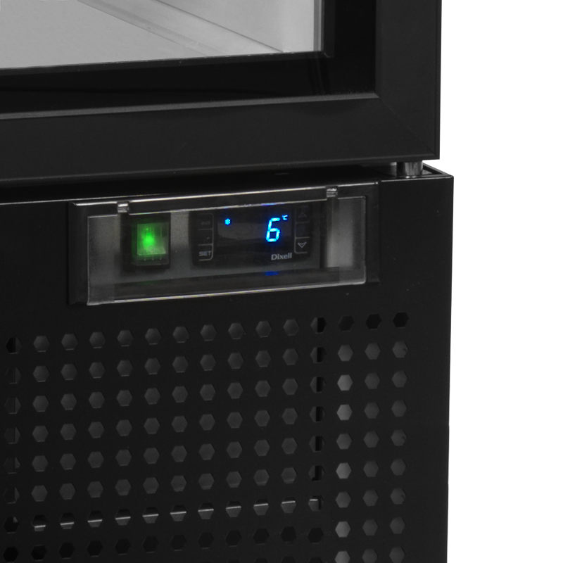 Réfrigérateur vitré - NC7500G – Image 4