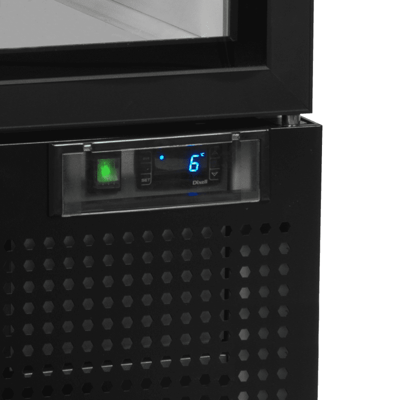 Réfrigérateur vitré - NC5000G – Image 4