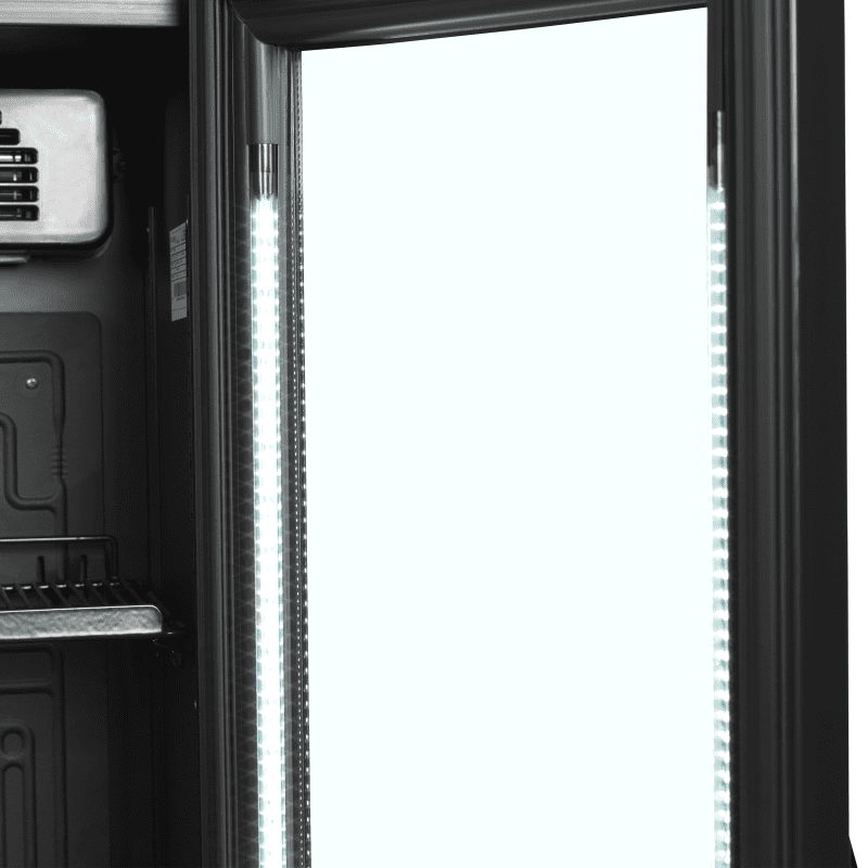 Réfrigérateur à boissons - FSC175H BLACK – Image 3