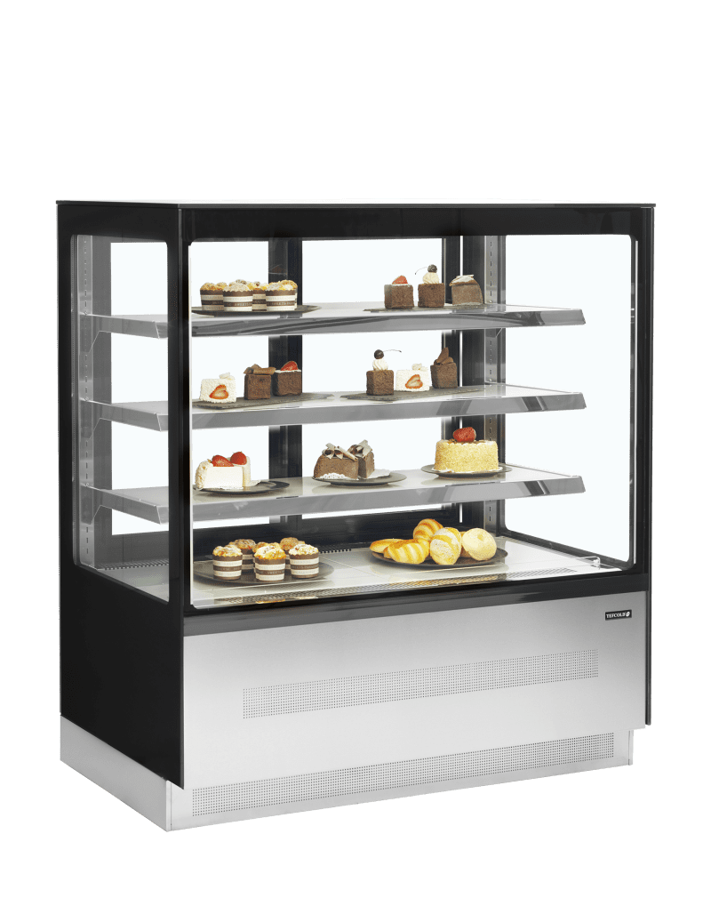Comptoirs réfrigérés - LPD1203F/BLACK – Image 2