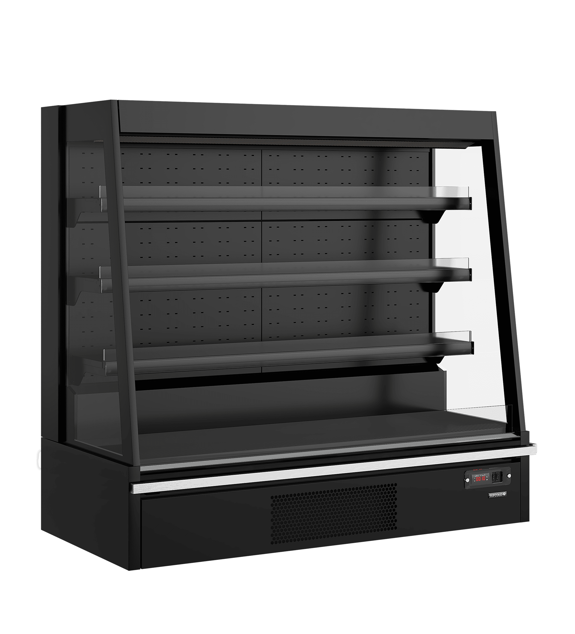 Vitrine réfrigérée pour supermarché - Galaxy+ GPL14 Black HC