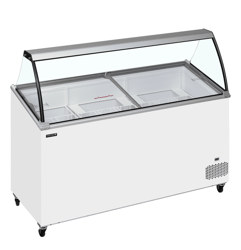 Congélateur de crème glacée - IC501SCE+SO